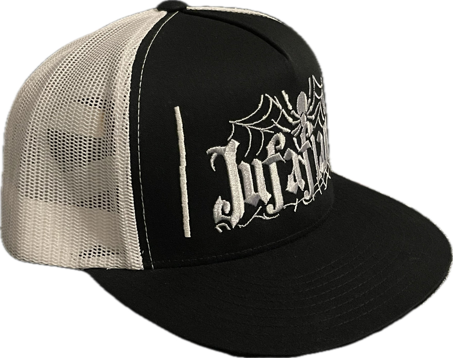 Jufafiani  spider valley trucker  cap