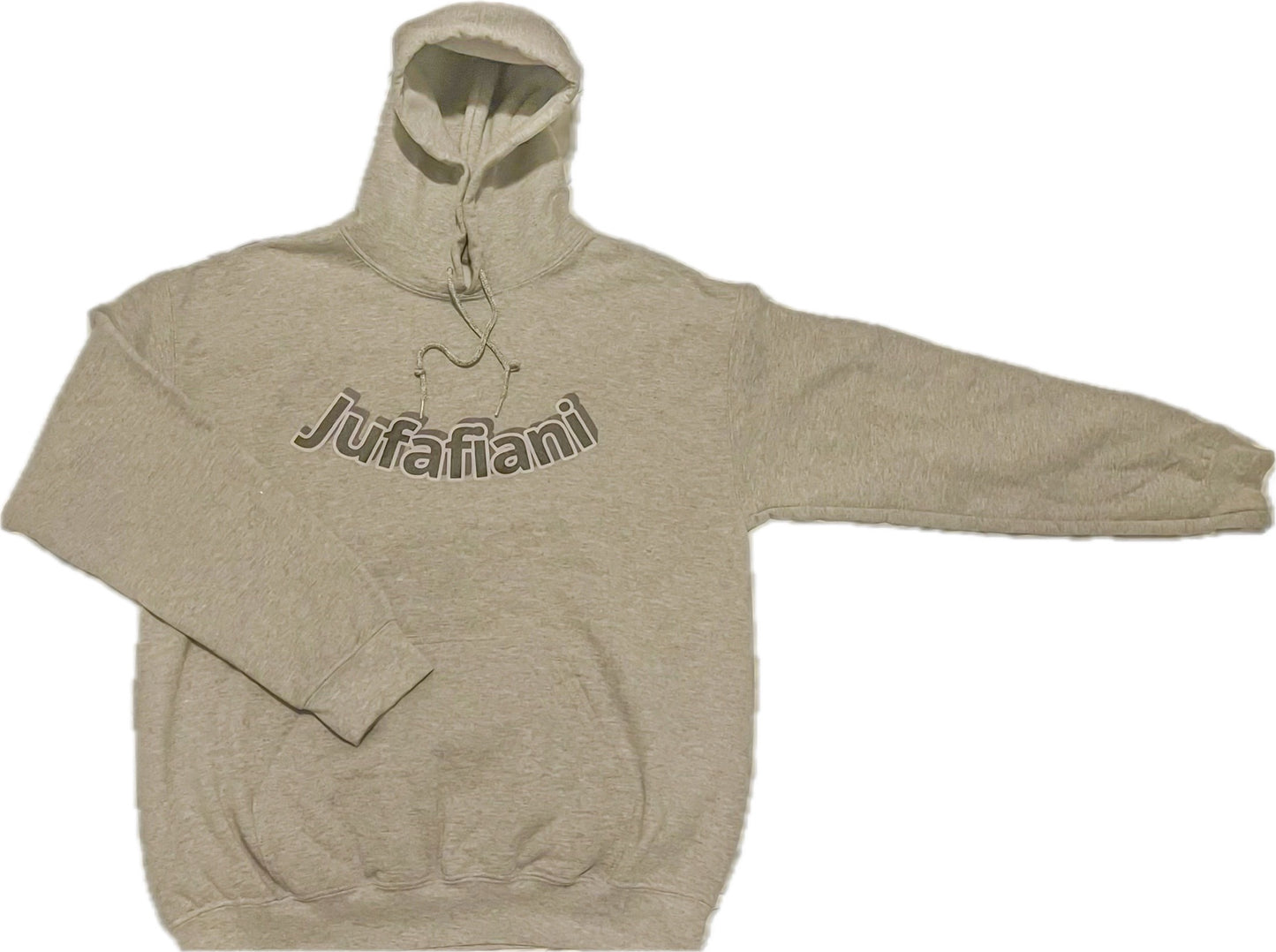 Jufafiani Nebula Unisex Hoodie