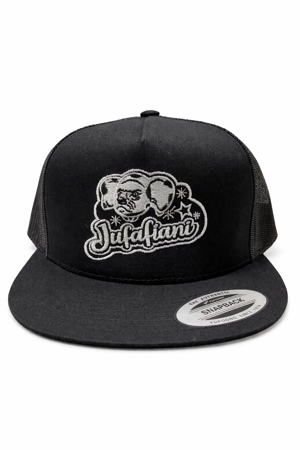 JUFAFIANI Face On – Calm Trucker