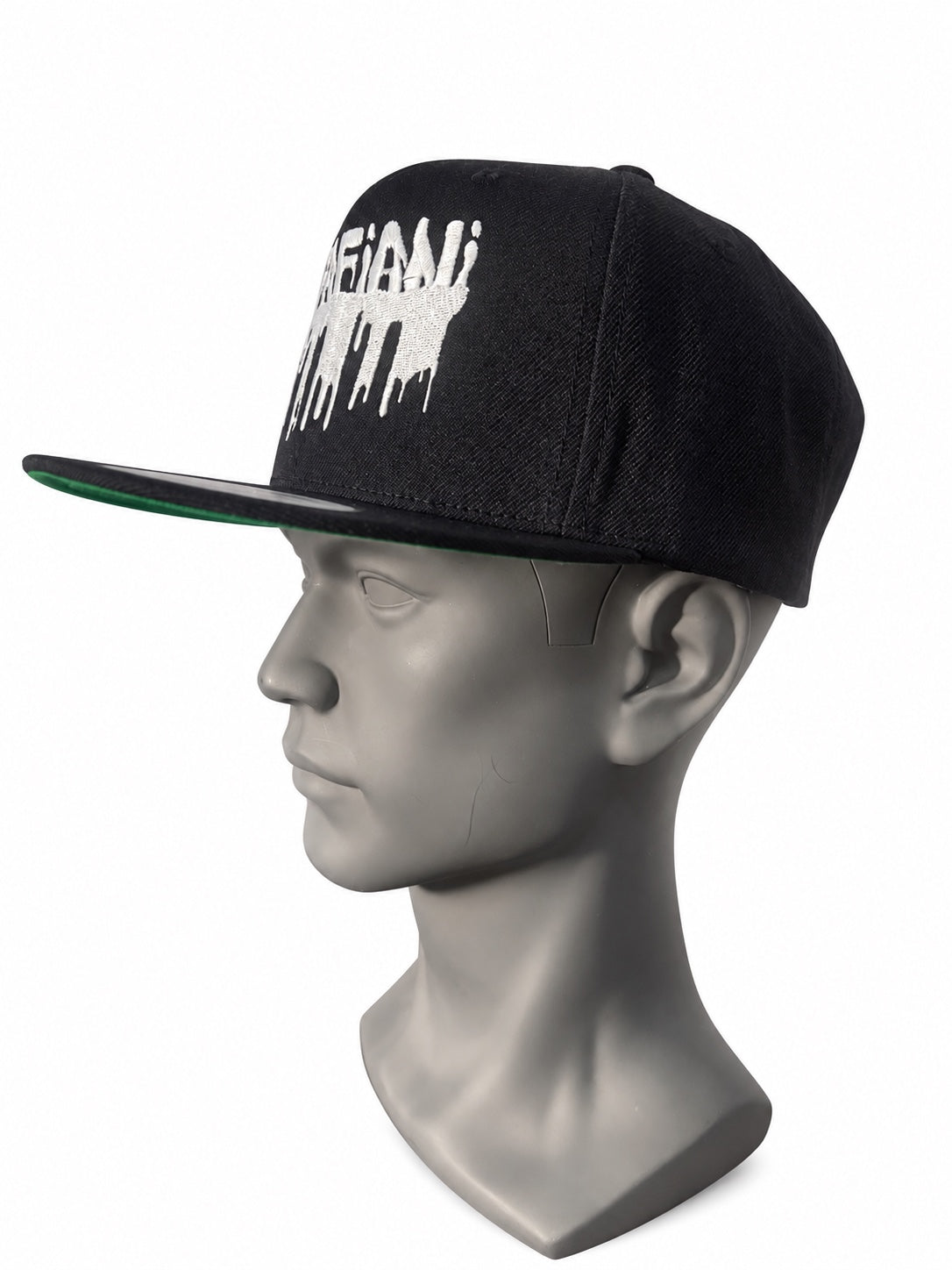 JUFAFIANI Drip Beyond snapback side angle facing left